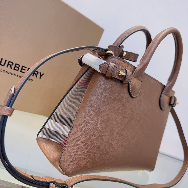 Bv*b*rry top handle bags